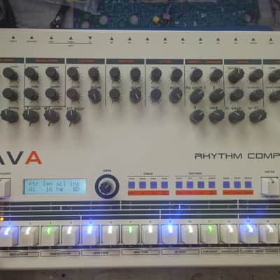 E-licktronic NAVA 909 - with mods image 11