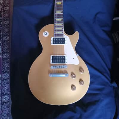 Gibson Les Paul Classic 2004 - GoldTop image 1