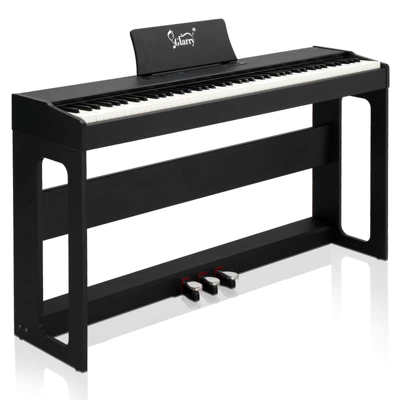 🎹88 Key Weighted Key Electric Piano / Keyboard +Stool +USB +MIDI +1/4 inch +1/8 inch!🎹 image 1