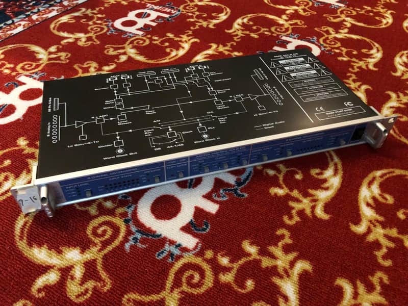 RME ADI-8 DS ADDA Converter image 1