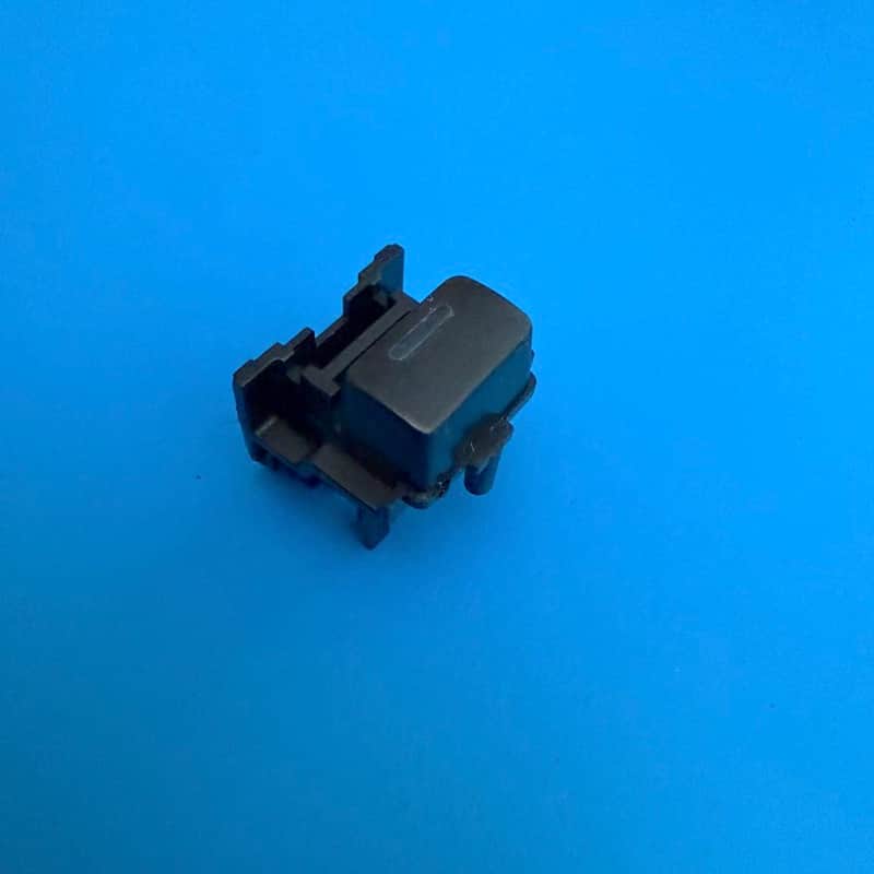 ROLAND MC-505 Groovebox Sequencer Part: Black Lighted Single Button image 1