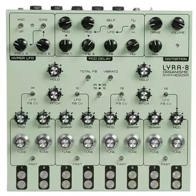 Soma Laboratory Lyra-8 image 1