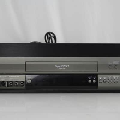 Panasonic AG-3200 ProLine VCR with Rack Mount and Remote image 2