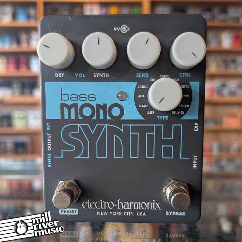 Electro-Harmonix Bass Mono Synth