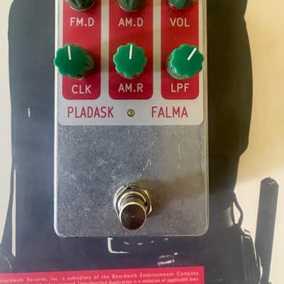 Pladask Elektrisk Falma V2 2022 - Present - Silver / White image 1