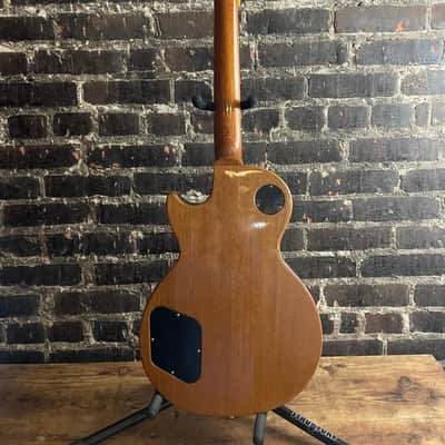 2010 Gibson Les Paul Deluxe-Sunburst (USED) image 4