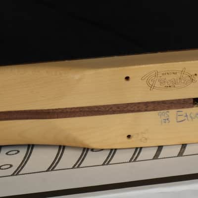 Player Series Telecaster Tele Block Inlays Electric Guitar Neck image 5