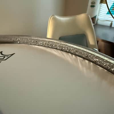 Sonor Signature Series Horst Link HLD-588 8x14 Snare Drum - Ferromanganese Steel image 7