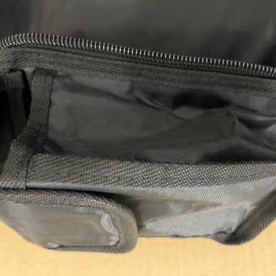 Stagg K10-097 Standard Nylon Keyboard Bag 2020s - Black image 4