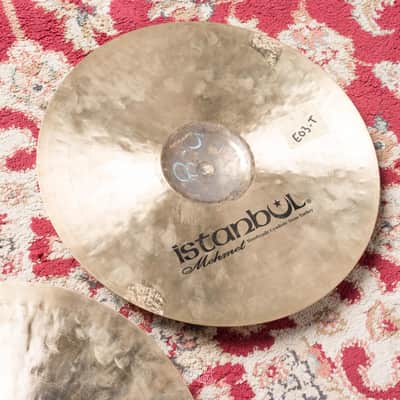 Istanbul Mehmet Funky Rock - Hi-Hat 14" #E03 Demo image 7