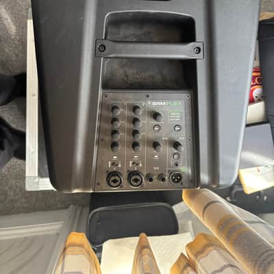 Mackie SRM Flex Portable Column PA Speaker image 3