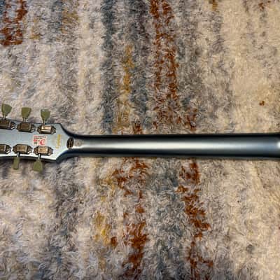 Epiphone ES-339 P90 Pro Limited Pelham Blue image 6