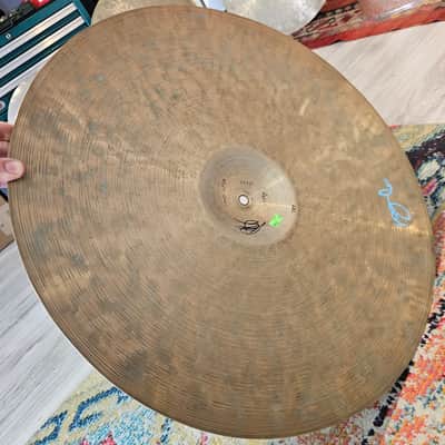 PGB Cymbals 22" Good Ride Cymbal 2359g image 4
