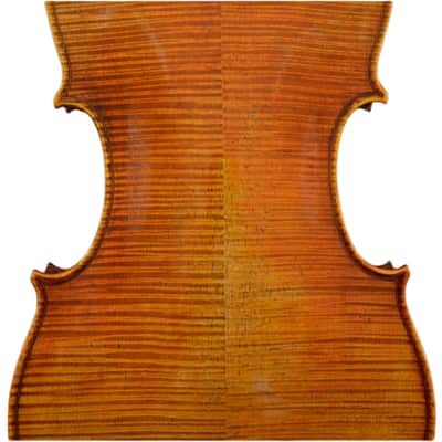 SONG Master 15.5" Viola, Beautiful Oil finished, Rich Mellow Sound, Aged Spruce and maple wood image 10