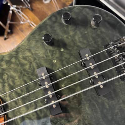 Peavey Millennium BXP - Black Quilt image 8