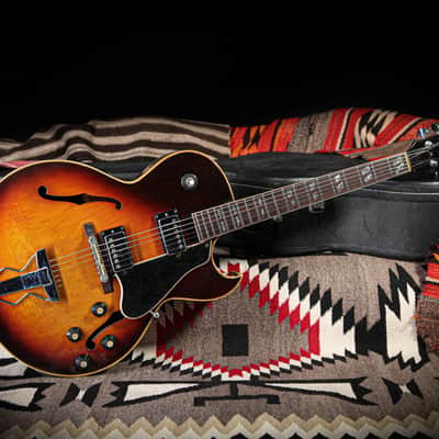 1968 Gibson ES 175 "Sunburst" image 1