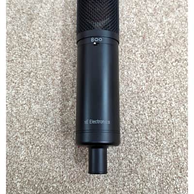 SE Electronics sE2300 - Condenser Microphone - Black - Fair w/ Original Box image 3