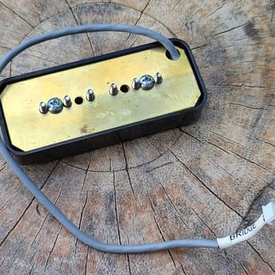 Gibson P90 Soapbar Quick Connect Bridge Pickup 2015 image 4