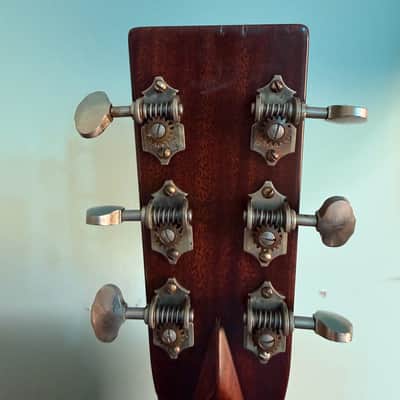 Bourgeois Vintage D Deluxe Aged Adirondack - 2019 Natural image 13