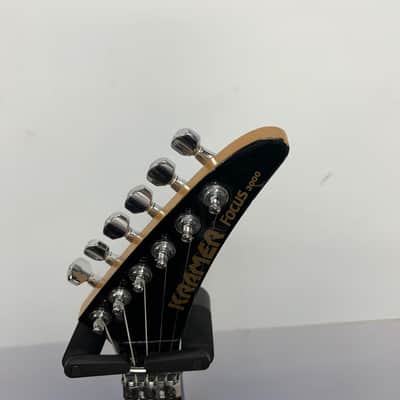 Kramer Focus 3000 Electric Guitar Made in Japan image 2