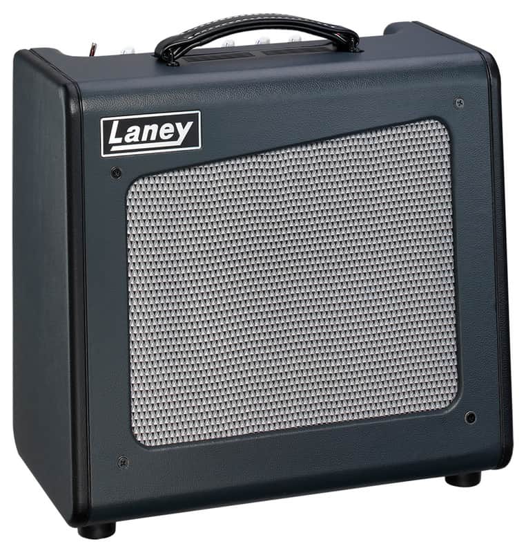 Laney Cub Super-12 combo, 15 watts, 1 x 12" HH custom speaker, Single channel, two inputs image 1