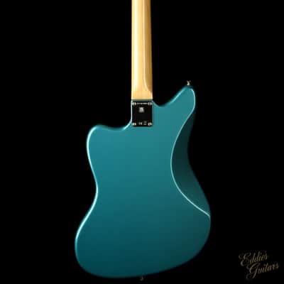 Fender American Original '60s Jazzmaster - Ocean Turquoise image 5