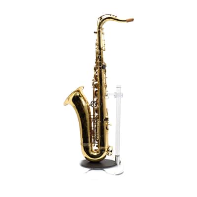 Antigua Winds Model TS4248LQ 'Powerbell' Tenor Saxophone in Lacquer SN MST10000 image 10