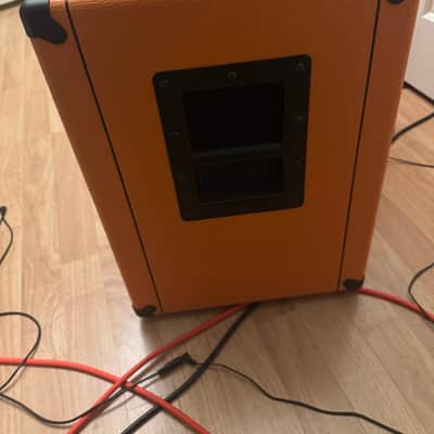 Orange PPC212 120-Watt 2x12" Guitar Cabinet 2002 - Present - Orange image 3