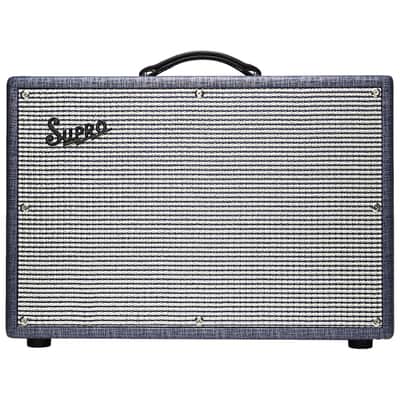 Supro 1624T Dual Tone Reissue 24-Watt 1x12" Guitar Combo