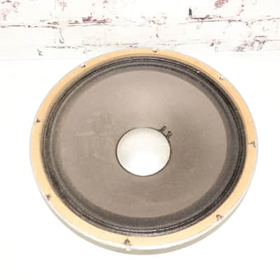 Vintage 1960s JBL D130 Alnico Magnet 15" 8ohm Speaker image 2