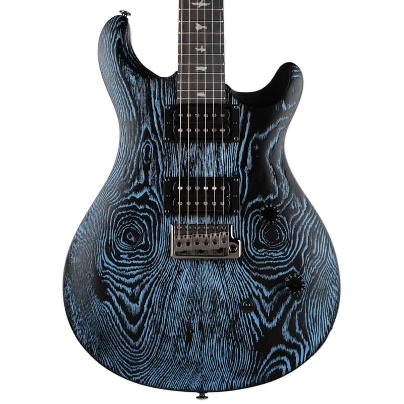 PRS SE Swamp Ash CE 24 Sandblasted image 2
