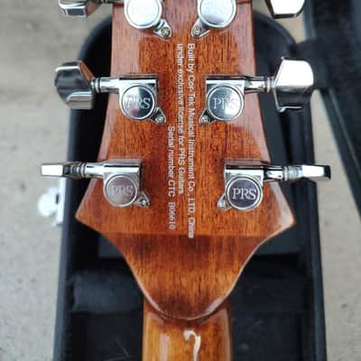 PRS A40ETS 2018 - Sunburst image 12