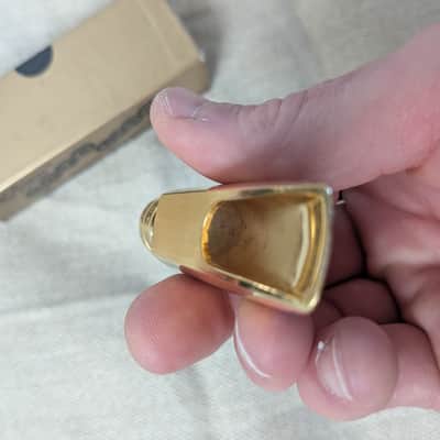 Otto Link Super Tone Master 7* Alto Sax Mouthpiece image 10