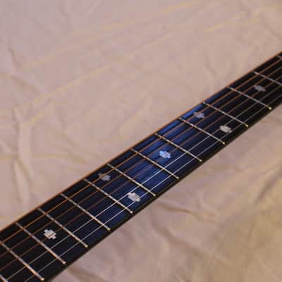 Vintage David Russell Young ,Acoustic Guitar ,1978  Brazilian Rosewood ,Martin Strings,Collectors image 6