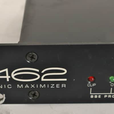 BBE 462 Sonic Maximizer Compressor Limiter Rack Unit NOT TESTED! image 3