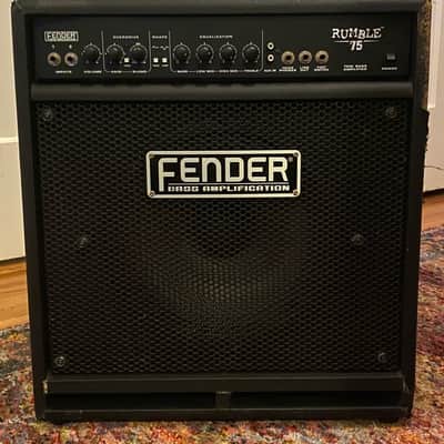 Fender Rumble 75 75-Watt 1x12