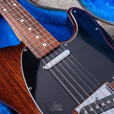 Fender Telecaster Rosewood Second Hand #MZ2118683 image 6