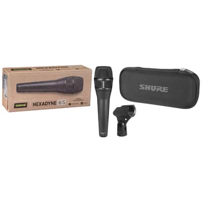 NXN8-S Shure image 3