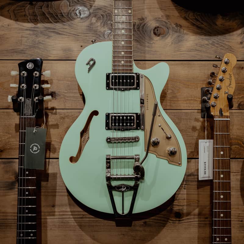 Duesenberg Starplayer TV Electric Guitar | Reverb Canada