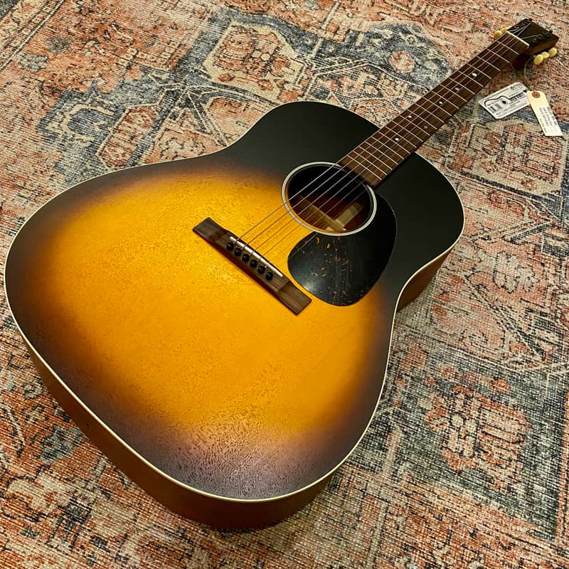 Martin DSS-17 Whiskey Sunset | Reverb