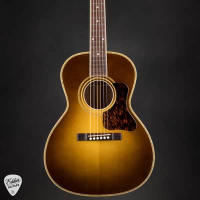 Fairbanks F-20 Argentine Grey - European Spruce & Flamed Koa #0526415 image 2