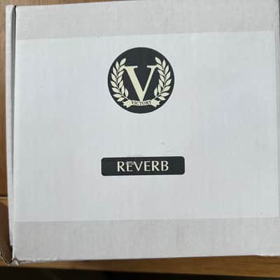 Victory Amps V40 The Duchess Compact Series 42-Watt Guitar Heads 2010 - White & Duchess Cab image 6
