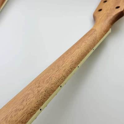 Mahogany Wood Guitar LP SG Style Neck, Rosewood Fingerboard 22 Frets image 5