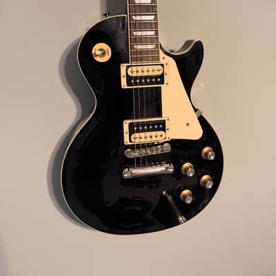 Gibson Les Paul Classic 2021 - Ebony image 1