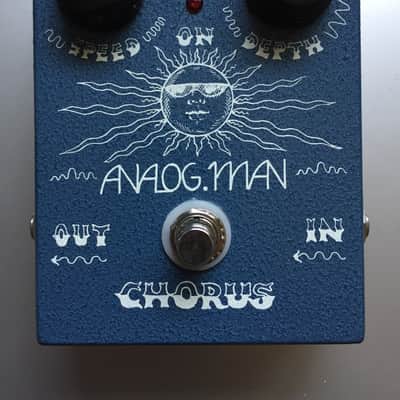 Analogman Chorus | Reverb