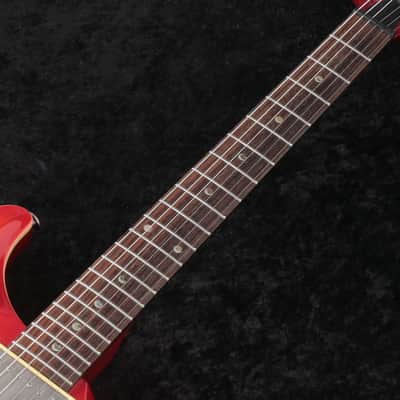 PAUL REED SMITH 2004 Custom 22 Moon Inlay Cherry Sunburst Wide Fat Neck [4 86535] (07/01) image 14