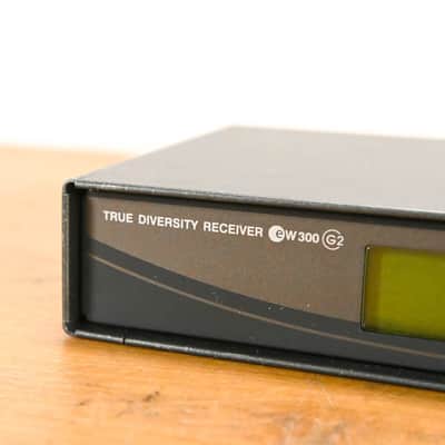 Sennheiser EM 300 G2 Receiver w/ SK 100 G2 Bodypack 740-776 MHz (NO PSU) CG01SA7 image 4