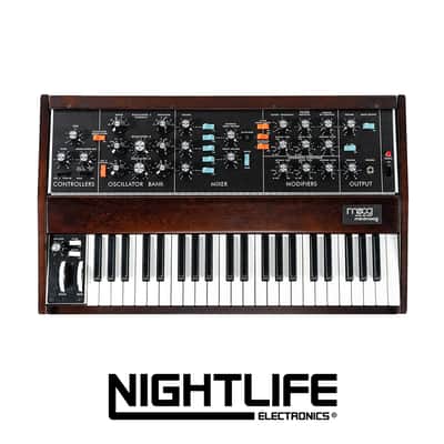 Moog Minimoog Model D