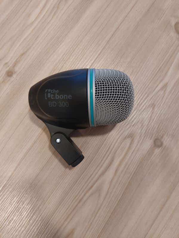 t.bone BD 300 2000 Black image 1