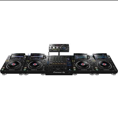Pioneer DJ DJM-A9 4-Channel Digital Pro-DJ Mixer w/ Bluetooth (Black) image 2